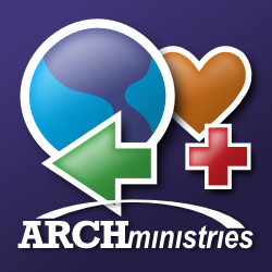 Arch Ministries Logo