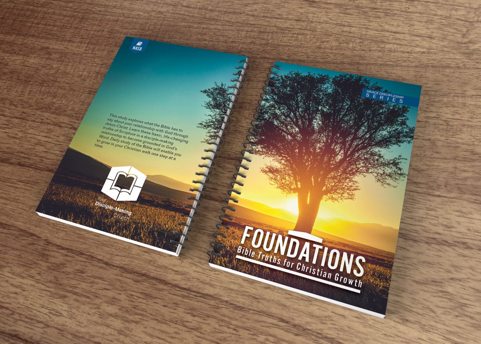 Custom Foundations Cover